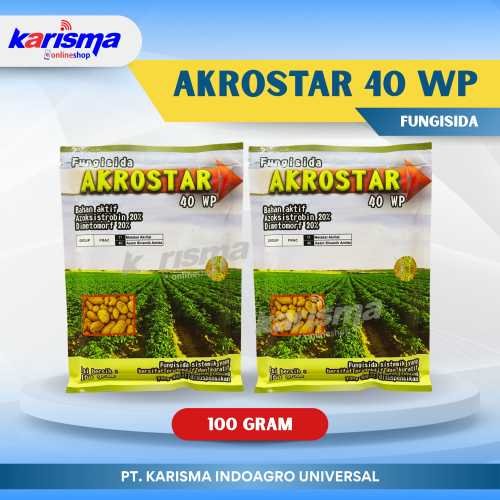Akrostar 40 WP 100 X 100 gr