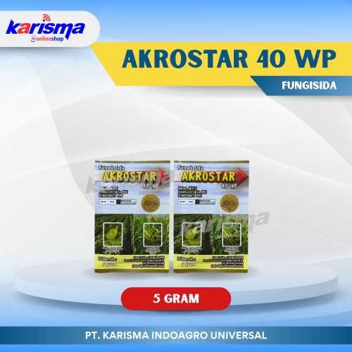 Akrostar 40 WP 100 X 5 gr