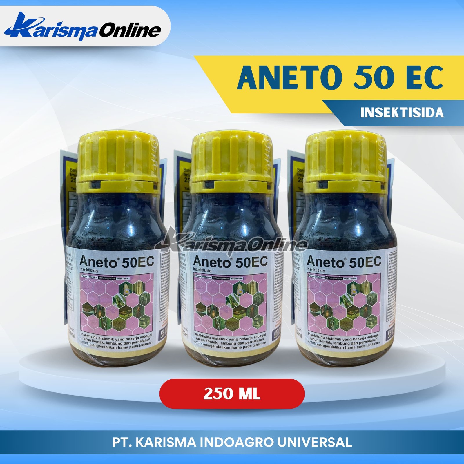 Aneto 50 EC 50 X 250 ml