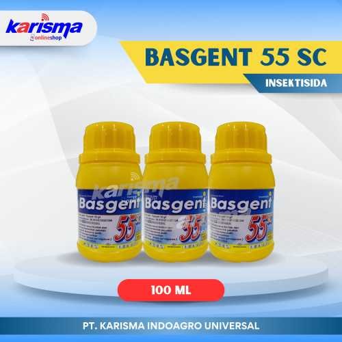 Basgent 55 SC 50 X 100 ml