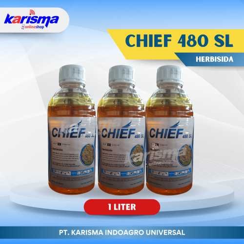 Chief 480 SL 20 X 1 ltr