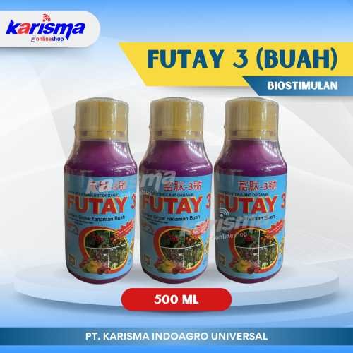 Futay-3 (Buah) 30 X 500 ml