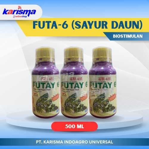 Futay-6 (Sayur Daun) 30 X 500 ml