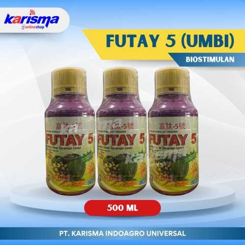 Futay-5 (Umbi) 30 X 500 ml
