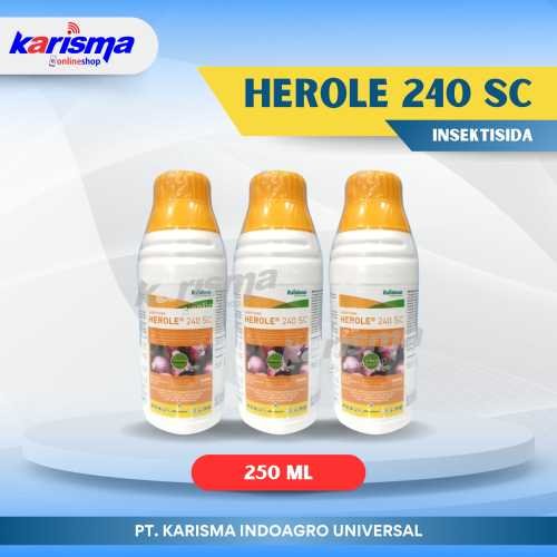 Herole 240 SC 48 X 250 ml