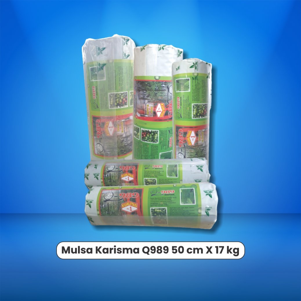 Mulsa Karisma Q989 50 cm X 17 kg (Roll)*