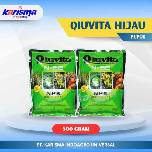 Qiuvita Hijau 32.11.11 20 X 500 gr