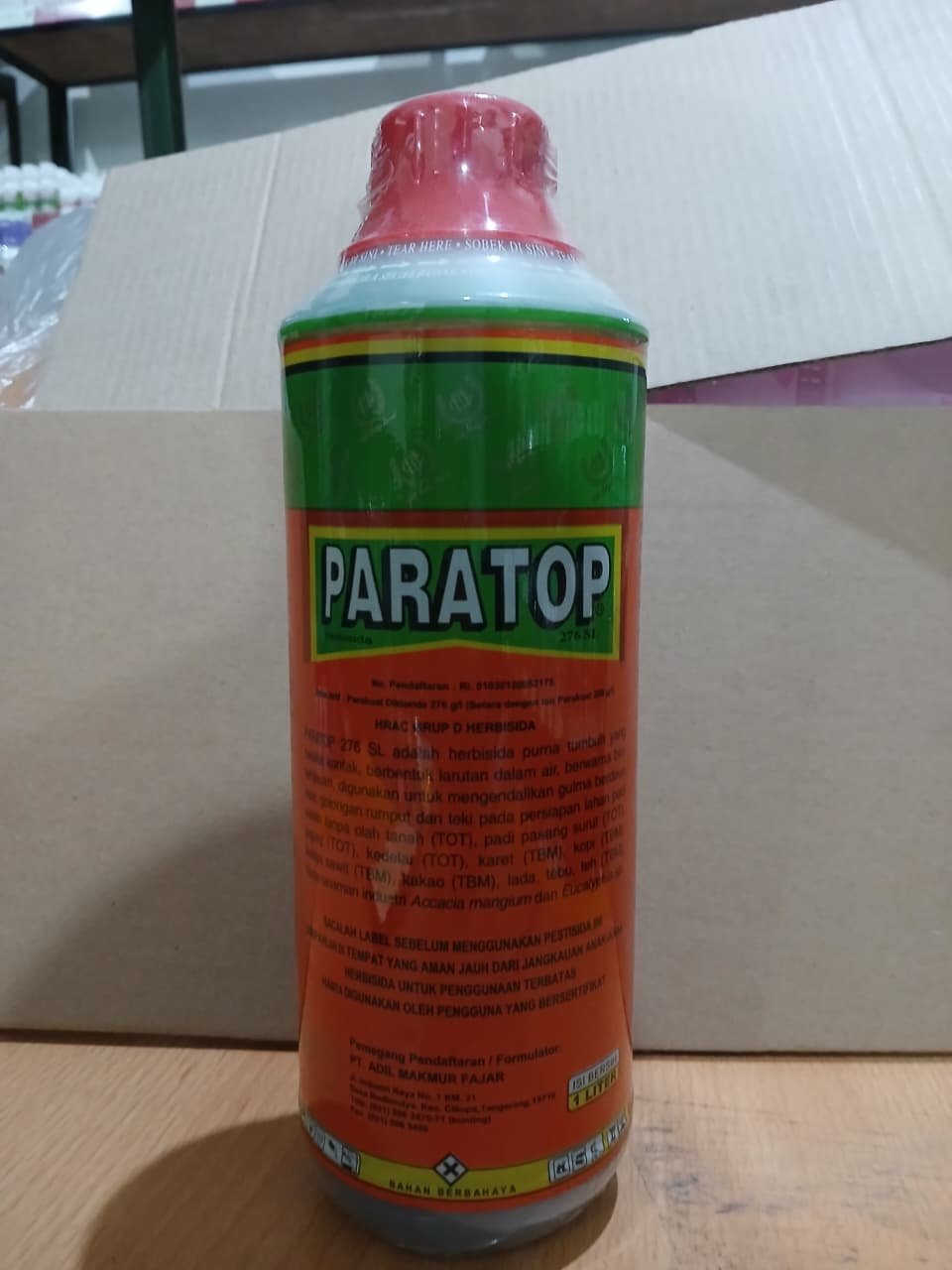 Paratop 276 SL 20 X 1 ltr