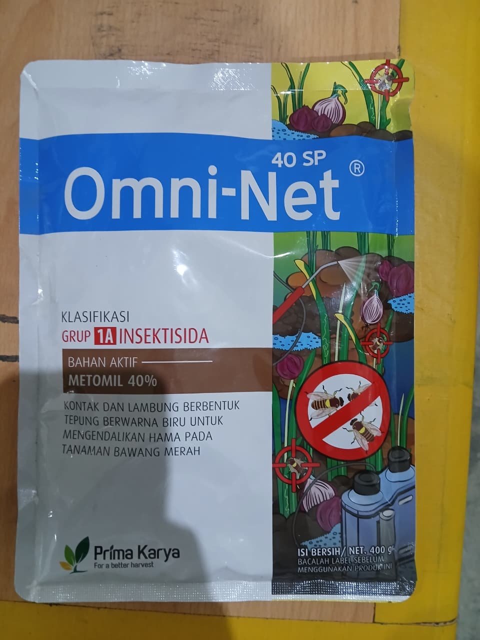 Omni-Net 40 SP 20 X 400 gr